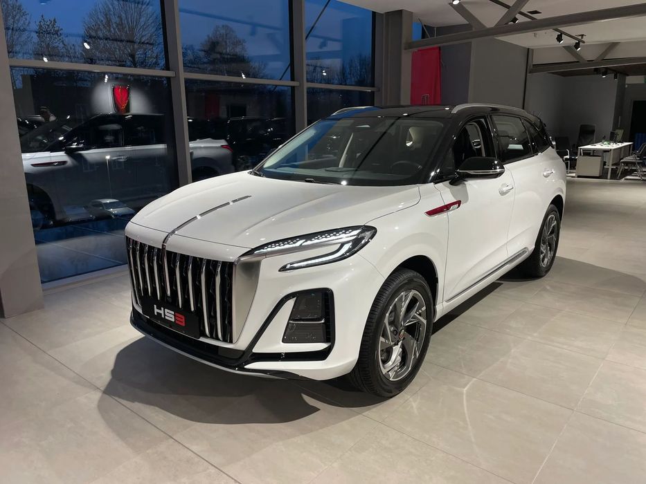 Hongqi HS3 Atrakcyjny SUV premium