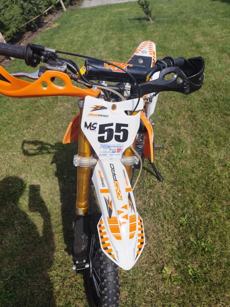 Mini Cross KXD 50 ccm automat