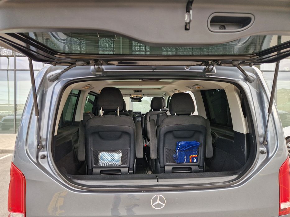 Mercedes- benz V250d