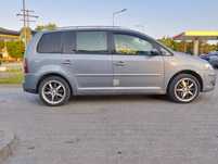 Touran 2008 diesel DSG