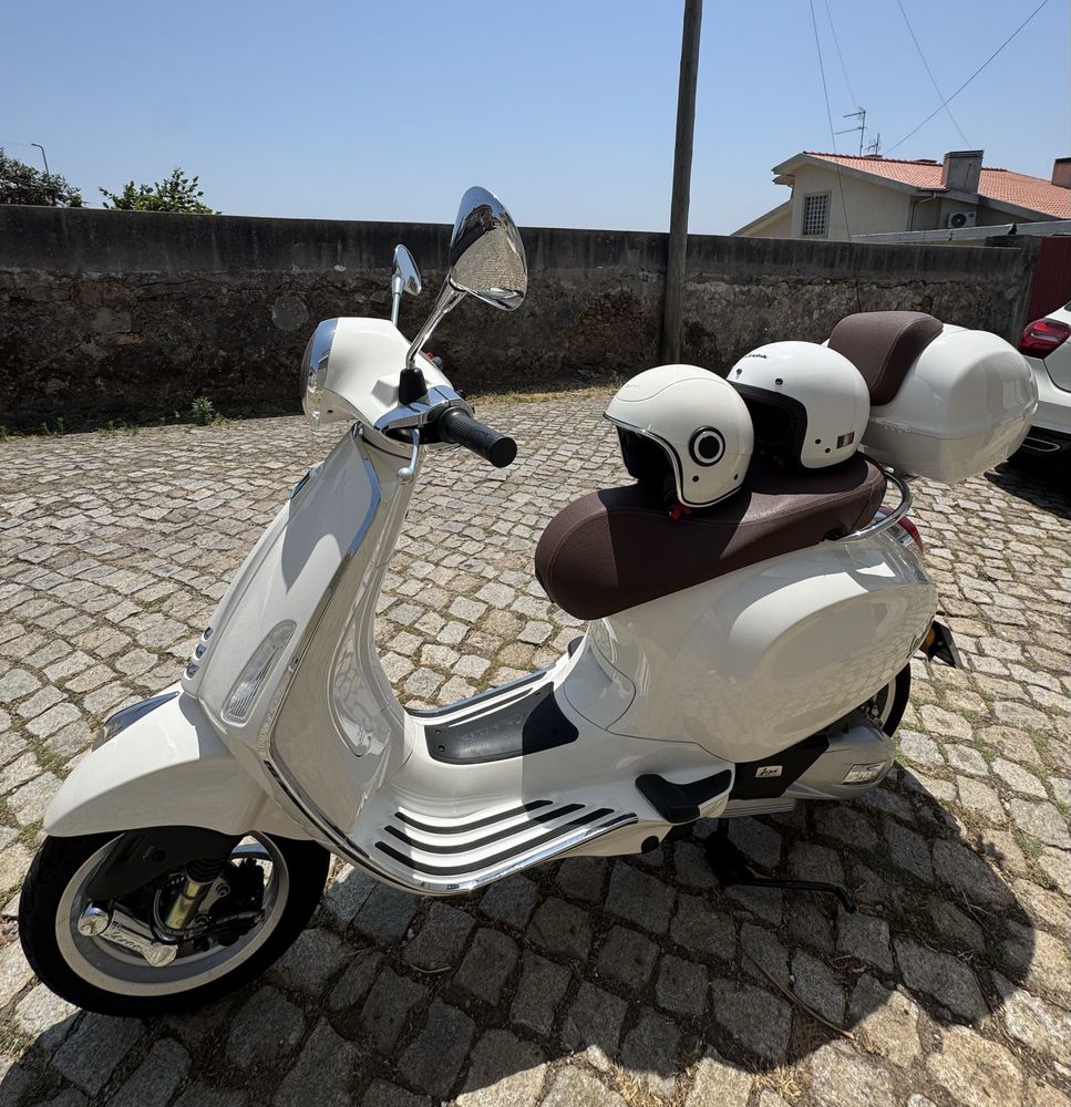 Vespa 125 Primavera
