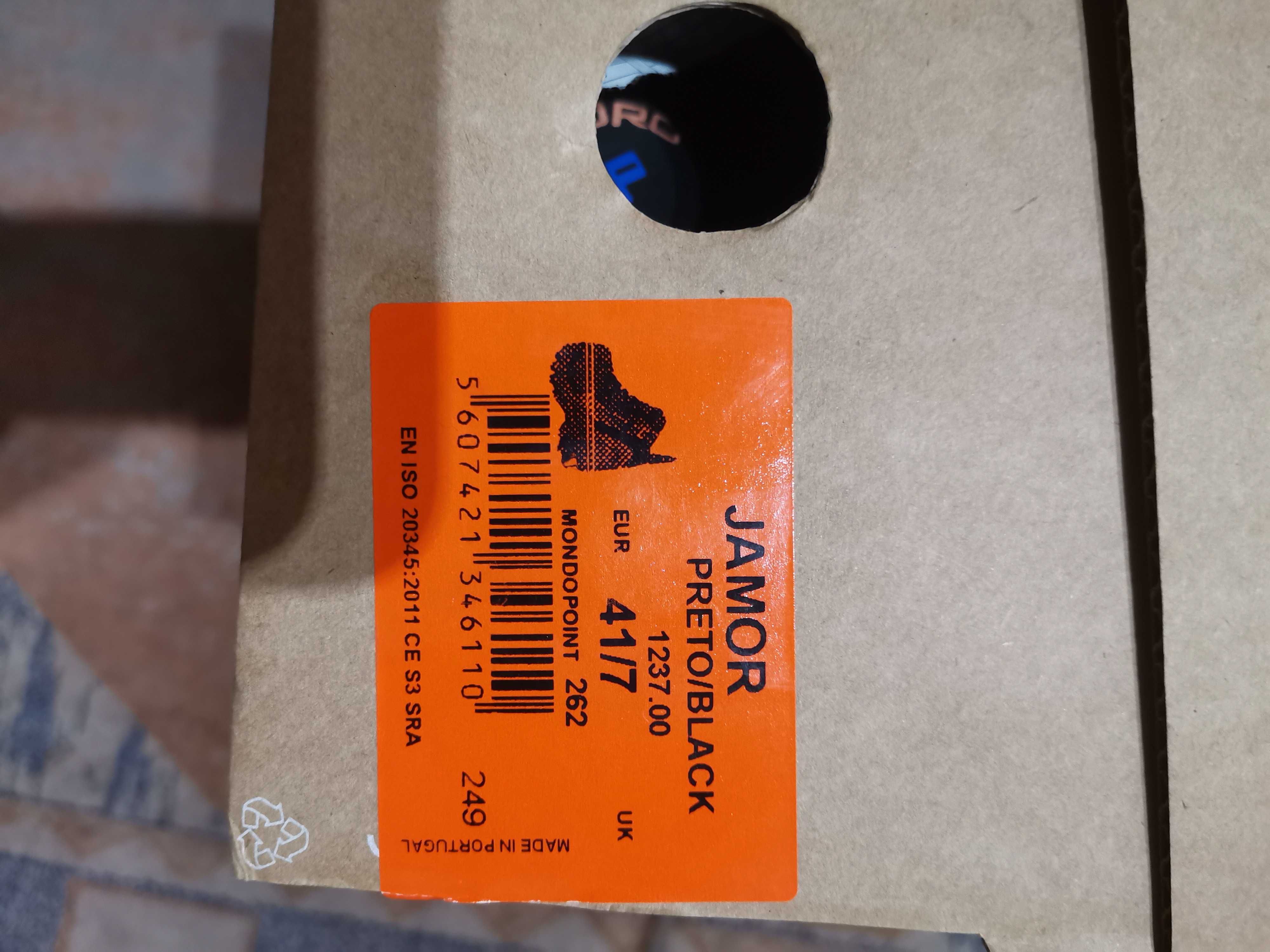 Sapatos lavoro 41