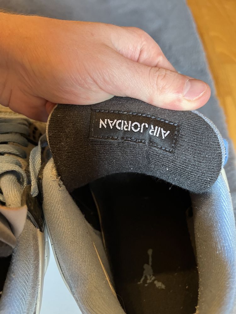 Jordan 4 UNC rozmiar 42