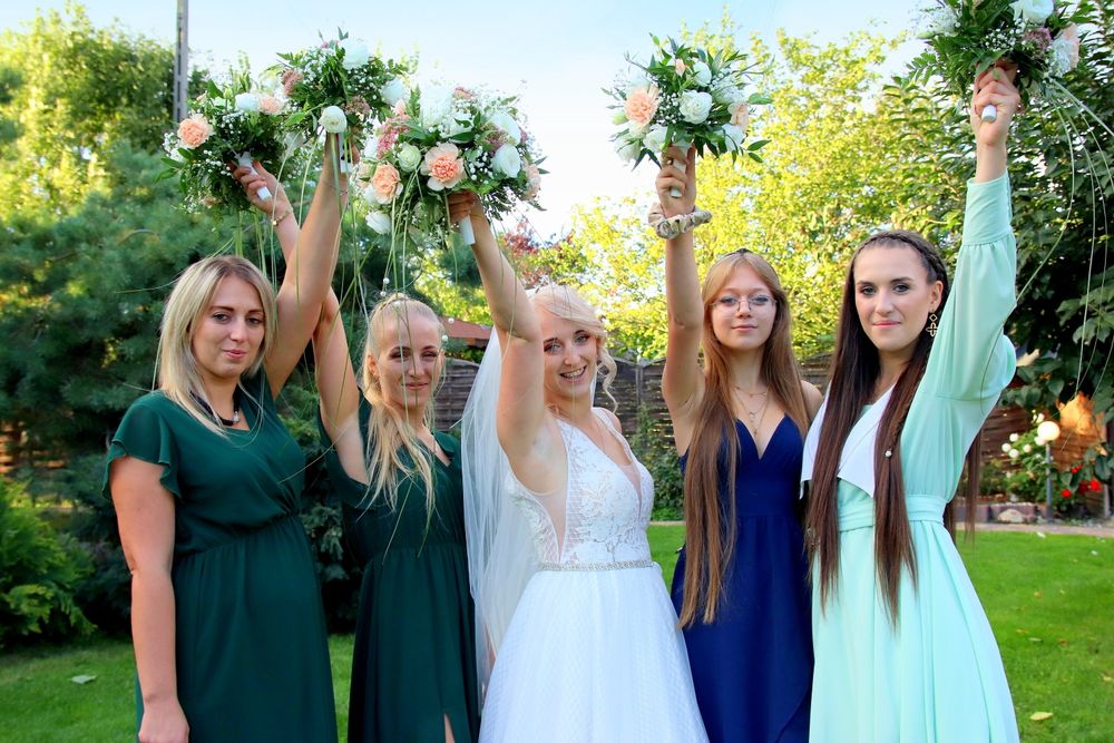 Foto&Film / fotograf kamerzysta na ślub / wesele / chrzciny / urodziny