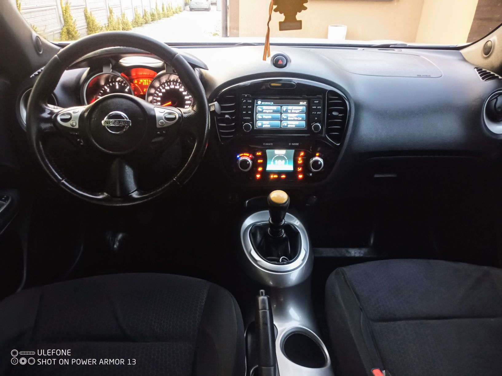 Nissan Juke 1.5 dCi*super stan*