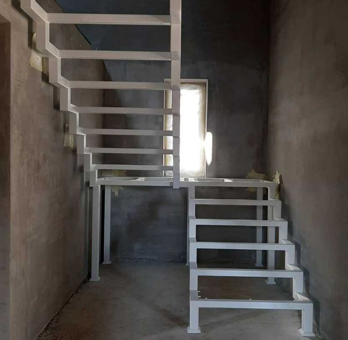 Основы конструктивных лестниц