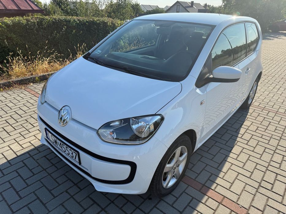 Volkswagen up! Volkswagen up! 1.0 Move