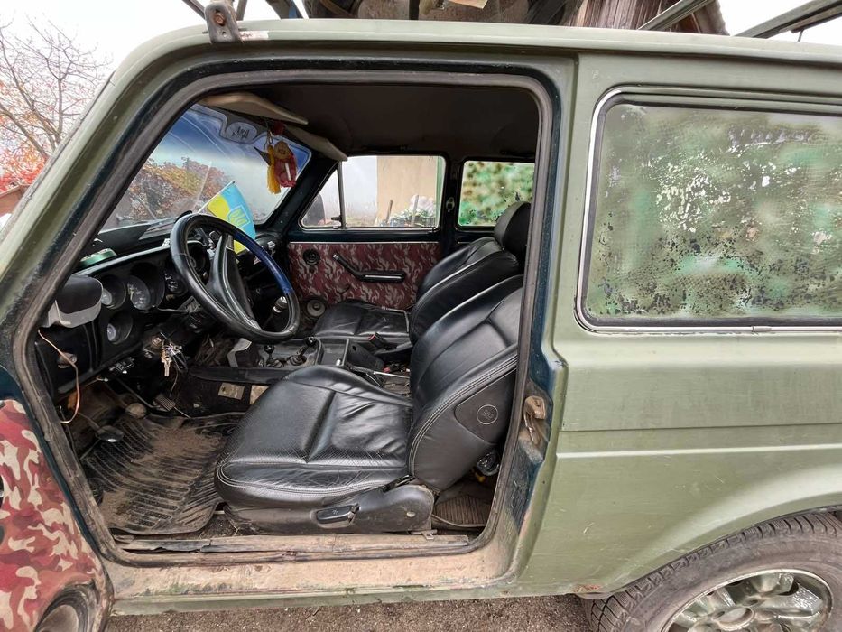 Продам авто нива