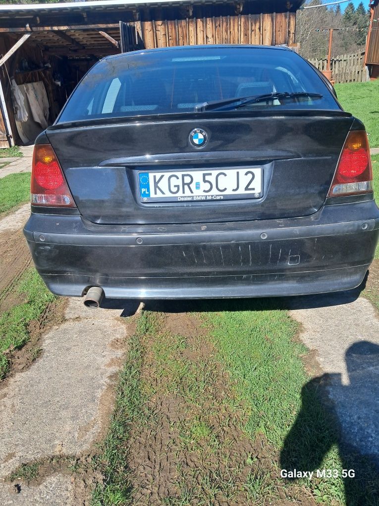 BMW 3 do sprzedania