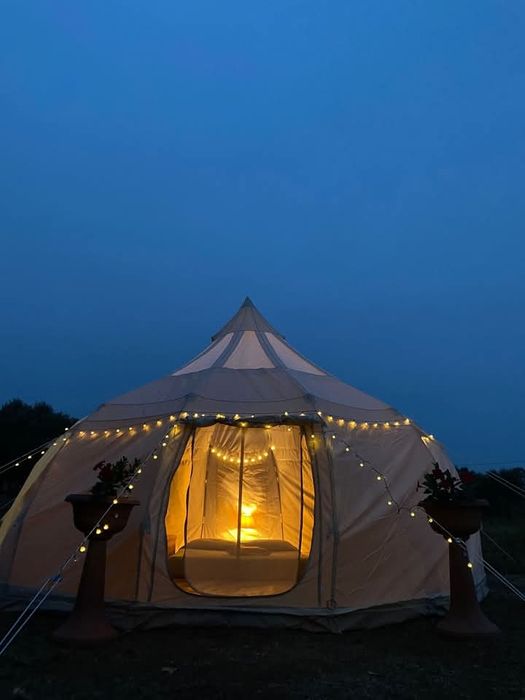Namiot Glampingowy