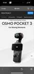 DJI Osmo Pocket 3 Creator Combo | 4K/120fps | ActiveTrack 6.0