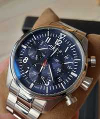 Alpina startimer chronograph, AL-371NN4S6B