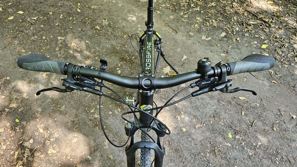 Rower unibike crossfire man 19