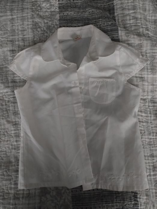 Koszula, elegancka bluzka r. 110