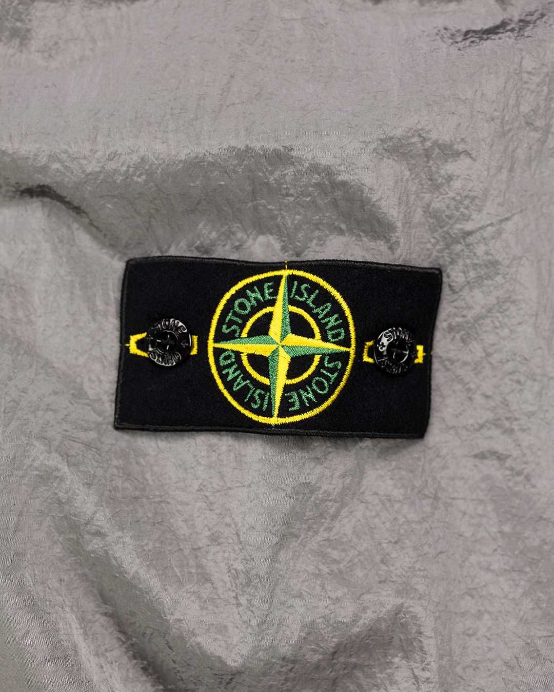 Штани STONE ISLAND 31619 Regenerated Nylon Cargo Pants Grey
