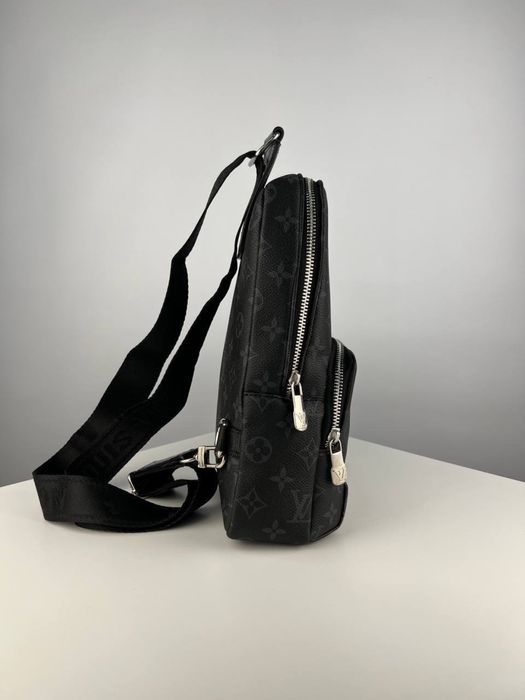 Сумка чоловіча через плече / Сумка мужская Louis Vuitton