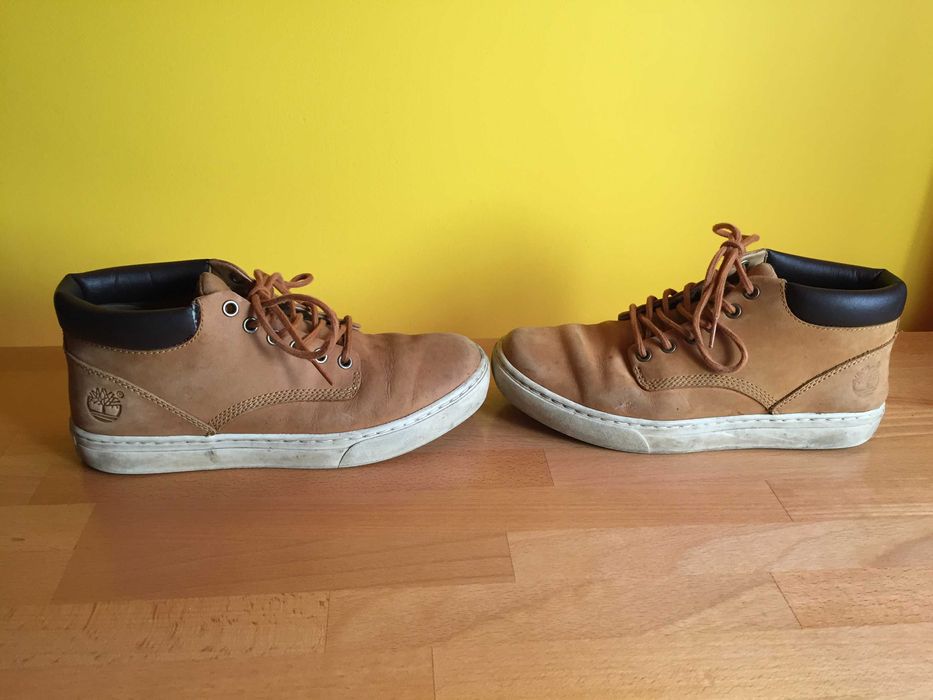 KA513 Timberland Adventure 2.0 Cupsole Chukka 40