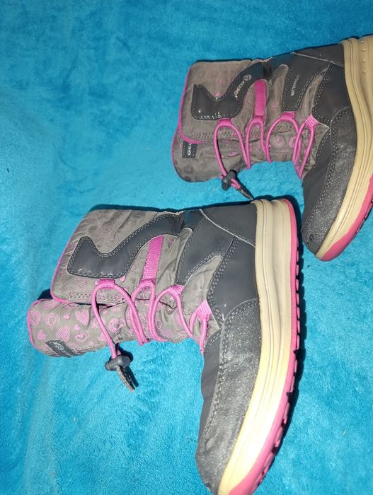 Śniegowce 31 Geox 31 buty zimowe 31