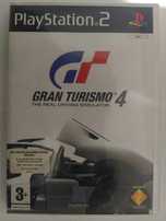 Playstation 2 - Gran Turismo 4