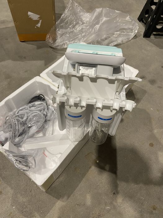 Equipamento hidrafacial