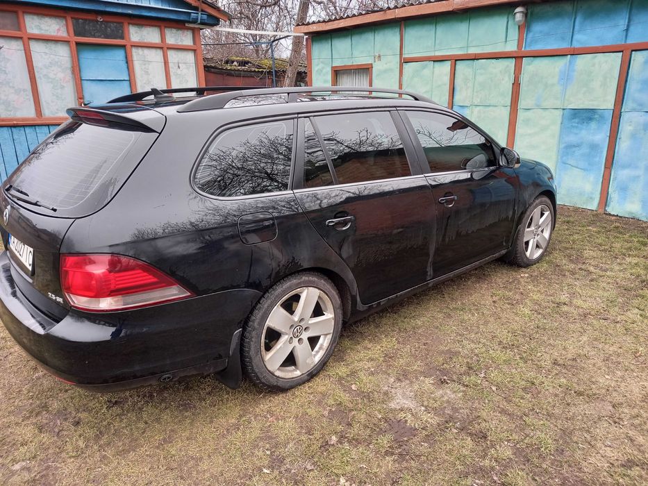 Гольф 6 VW golf 6 Volkswagen Golf 6 універсал Volkswagen Jetta SE