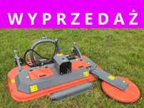 WYPRZEDAŻ * Kosiarka pielęgnacyjna do sadów z dyskiem