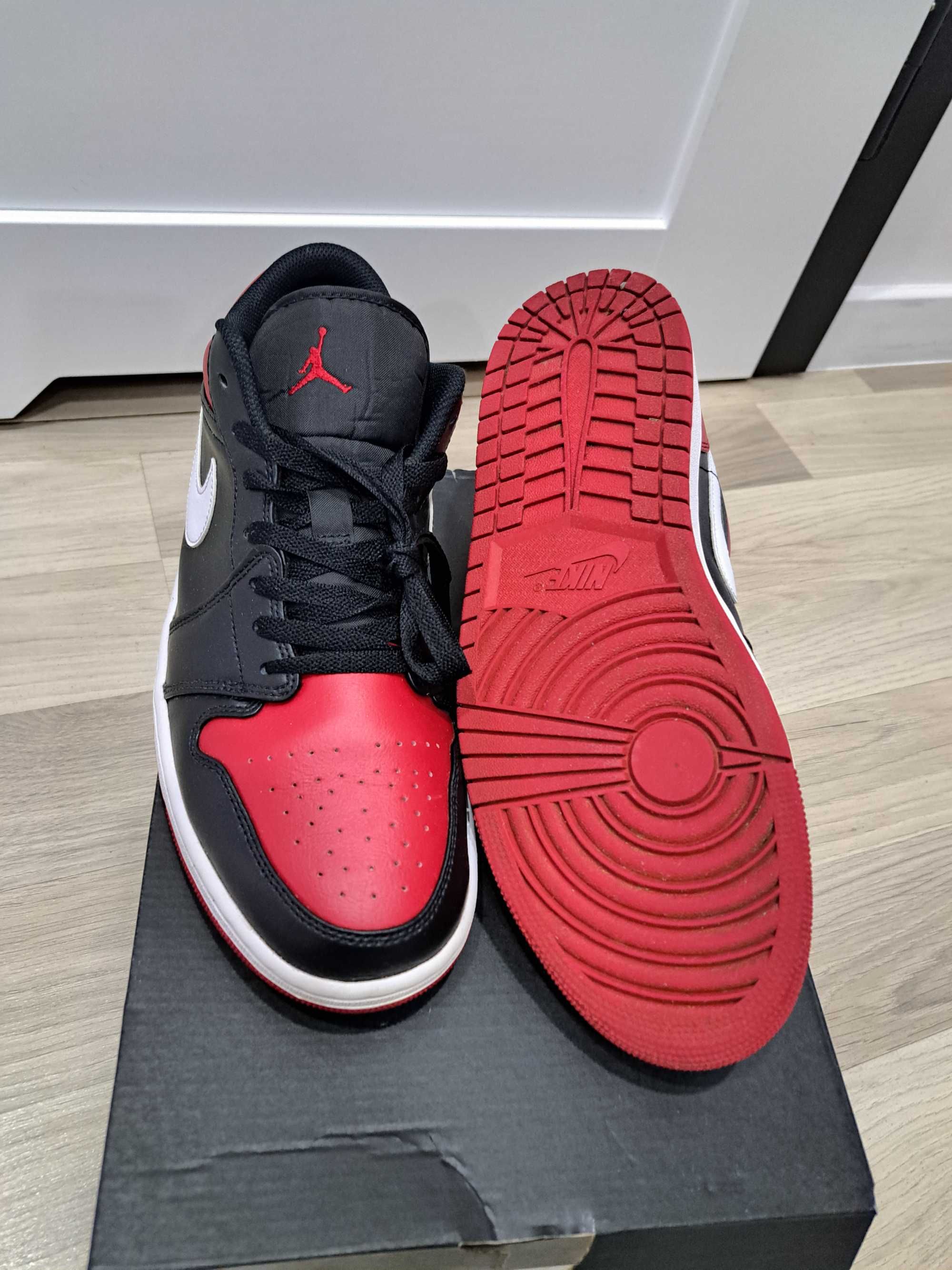 Nike Air Jordan 1 Low