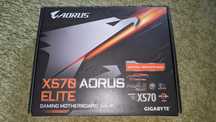 Płyta główna Gigabyte X570 Aorus Elite AM4