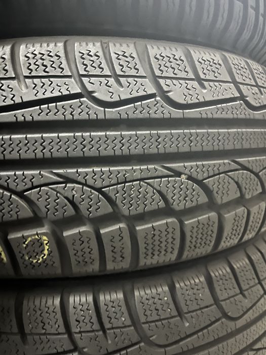 Шины б.у. зима 185/65 R14 Kumho I'zen KW17 склад резины