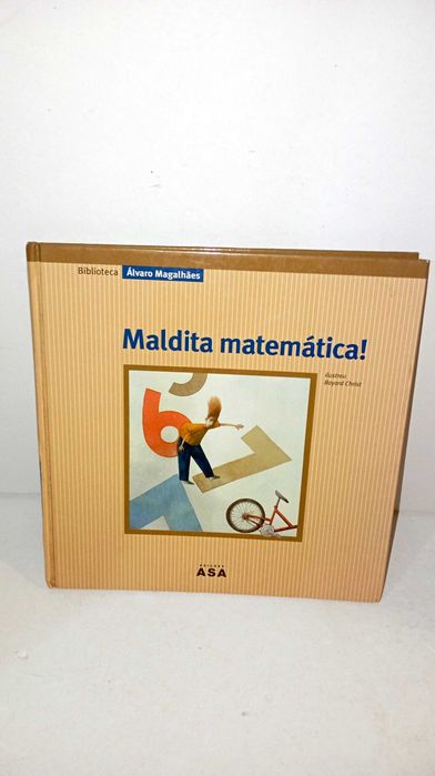 Maldita Matemática! - Álvaro Magalhães