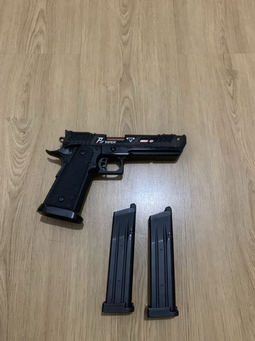 Pit viper jw4