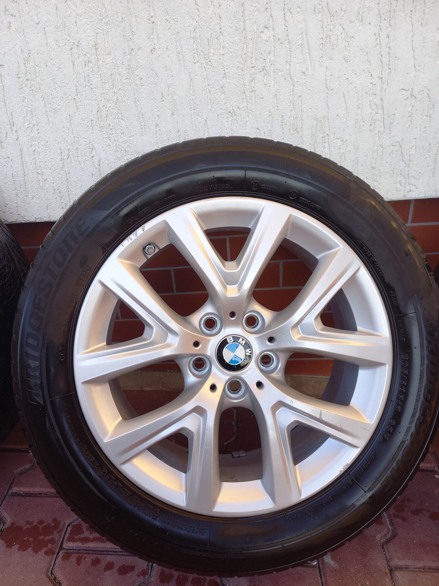Felgi Aluminiowe 17 BMW X1 F48 X2 F39 5x112  RDK