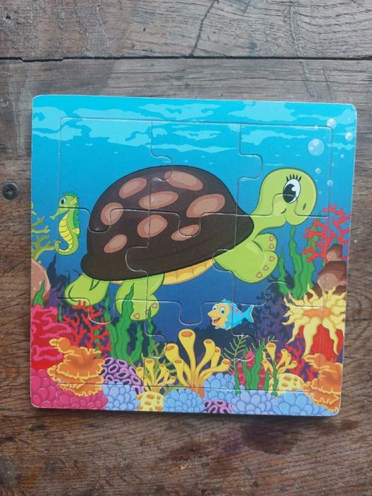 Puzzle dla dzieci / układanka