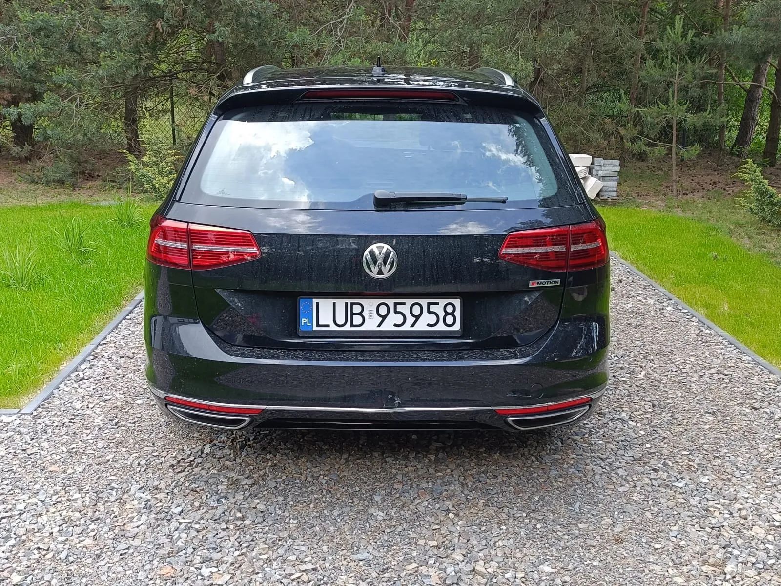 Volkswagen Passat Passat 2.0 TSI 4motion R-line DSG