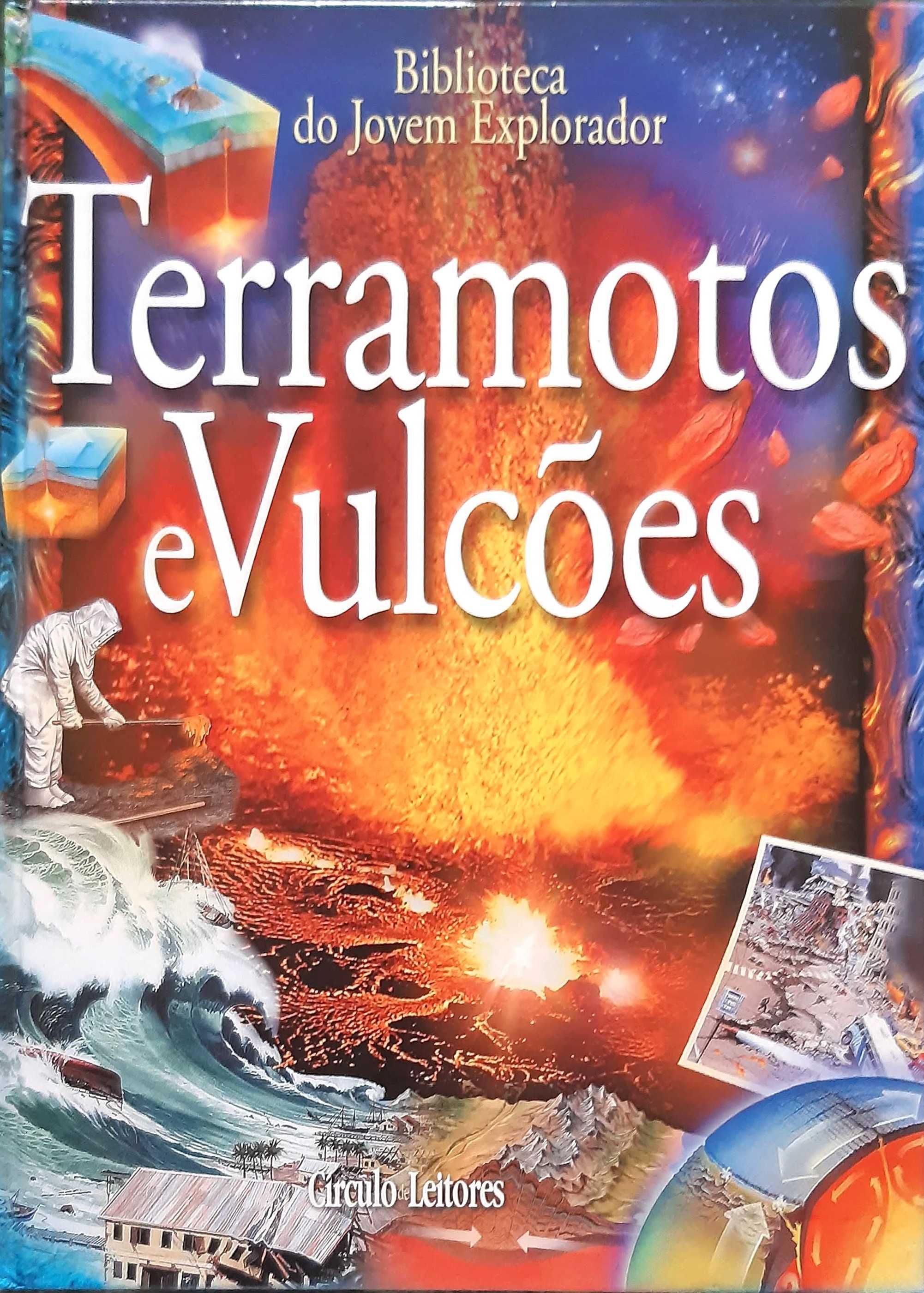 Biblioteca do Jovem Explorador - Coleção Completa e Nova!