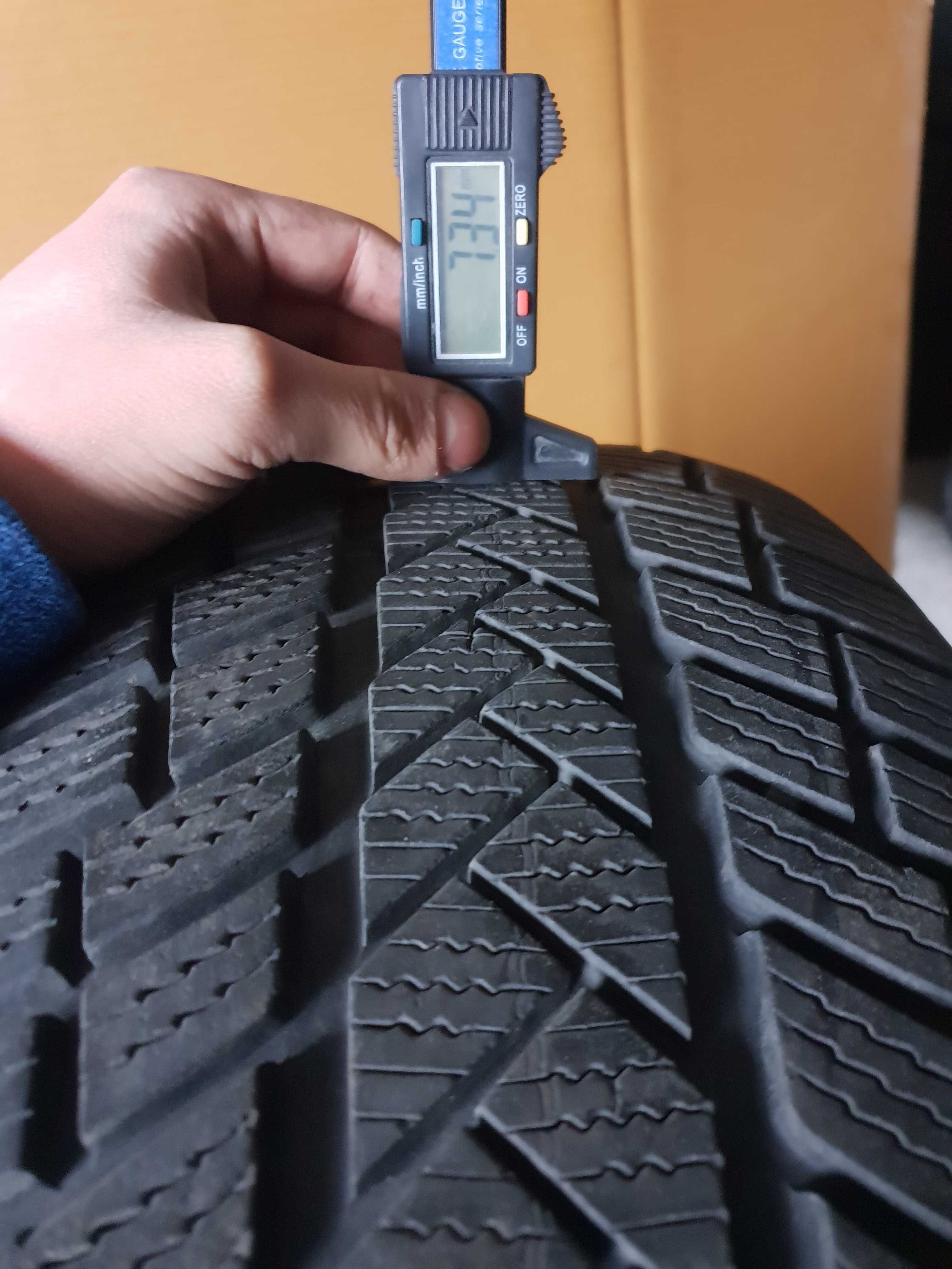 Vredestein 225/60 r18 Wintrac Pro Giugiaro Design 2019r / 7,3mm!!!