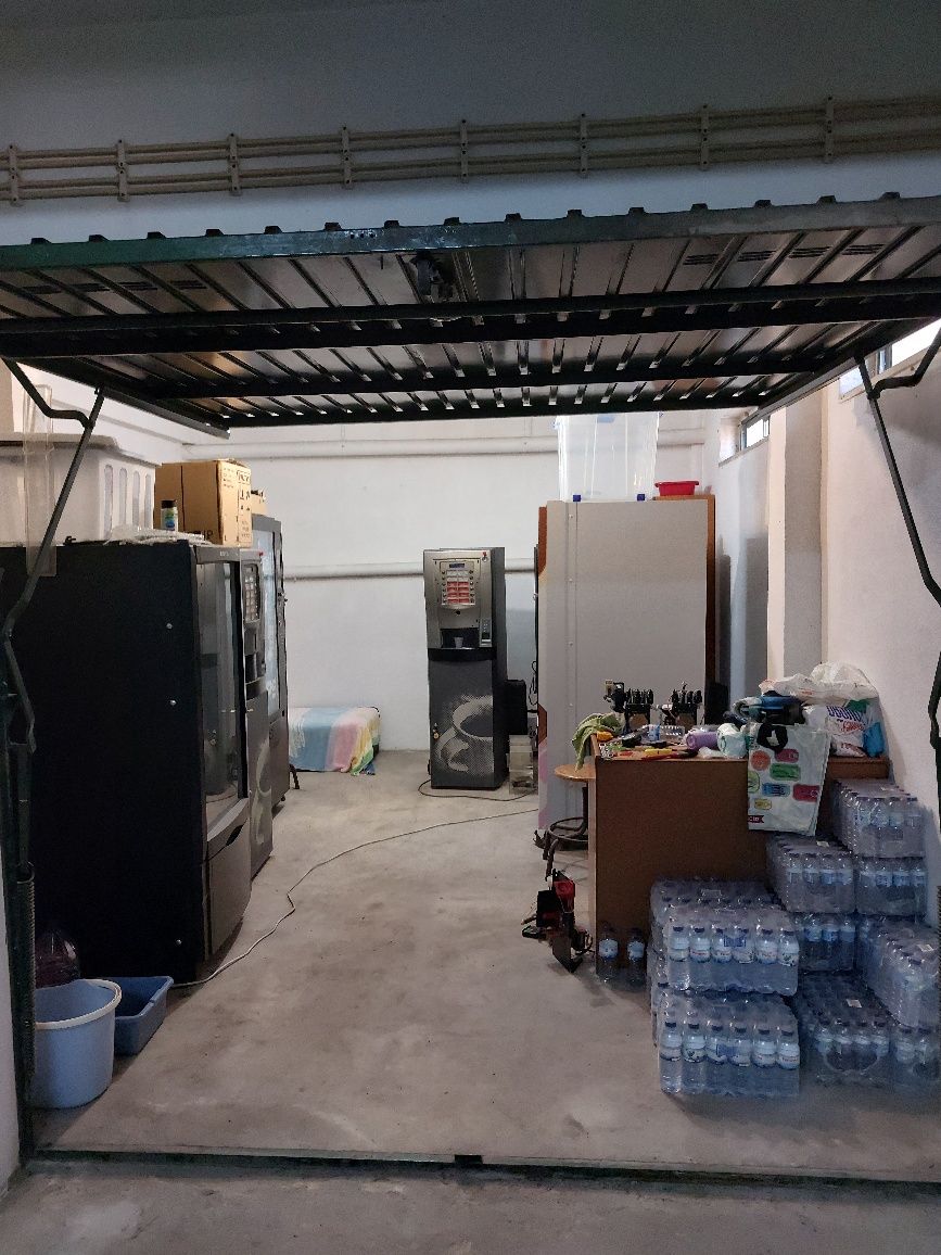Vendo garagem em pinhal novo