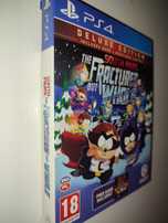 Gra Ps4 South Park PL gry PlayStation 4 UFC Sniper Mafia Crash Spyro