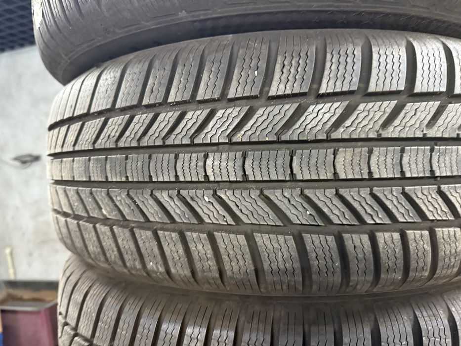 Шини зимові 225/60/17 Continental WinterContect ts870p 2024 рік