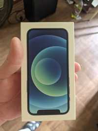 iPhone 12 mini 128gb neverlock blue полный комплект состояние отличное