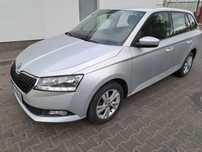 Skoda Fabia Okazja,stan dobry,wersja Ambition