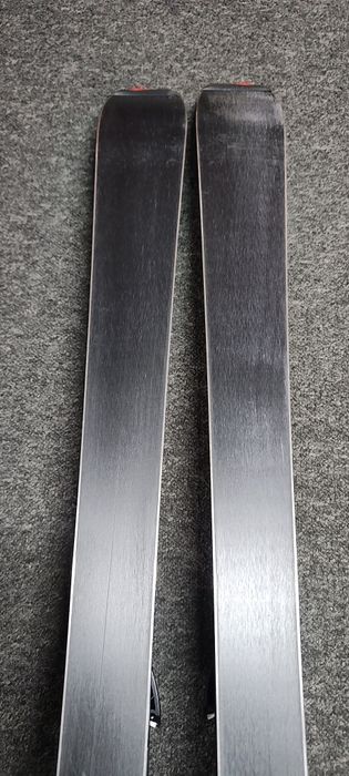 Narty 140 cm Atomic GS + Atomic EVOX 7