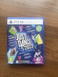 Just dance 2022 Playstation 5