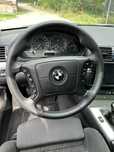Kierownica skórzana BMW E46