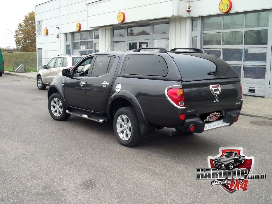 Stopnie fabryczne Mitsubishi L200 Fiat Fullback