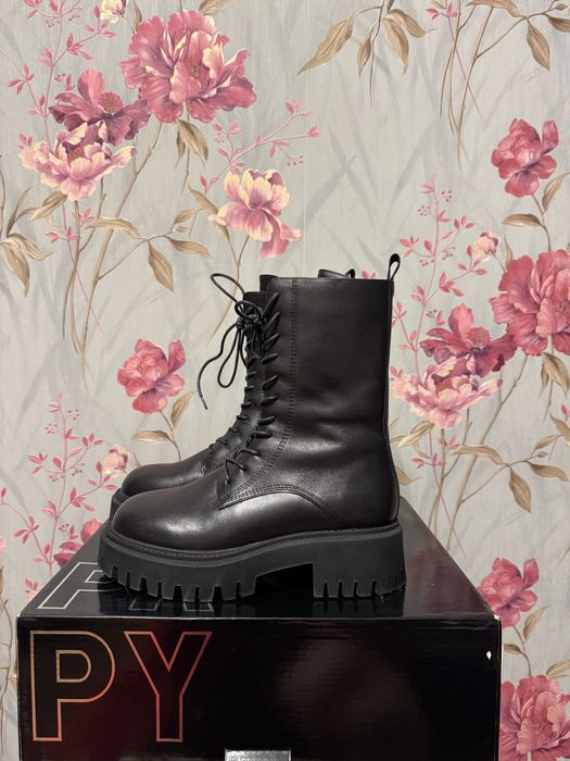 Ботинки PRPY massimo dutti zara 38