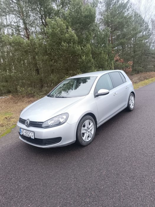 Volkswagen Golf 6 2.0TDI Nowy Rozrząd!!!