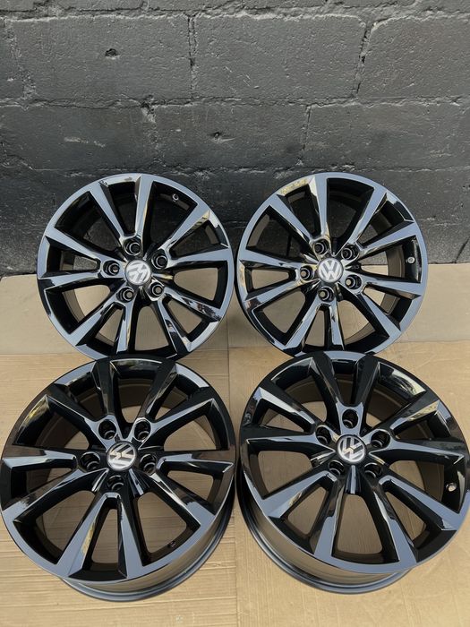 Диски р18 5/130 Touareg Original