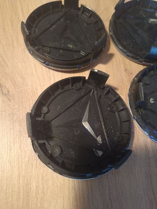 Dekle kapsle felg Mercedes