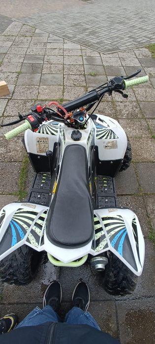 Quad Beretta 110cm3
